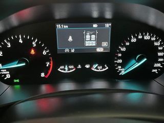 FORD FOCUS SPORTBREAK 1.0 ECOBOOST 155CV MHEV ACTIVE