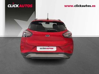 FORD PUMA 1.0 ECOBOOST 125CV MHEV TITANIUM