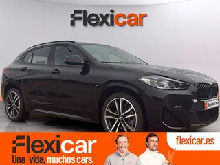 BMW X2 xDrive20dA
