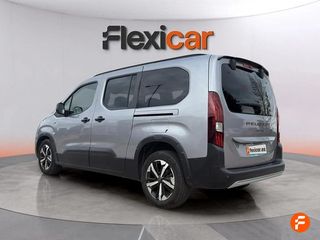 Peugeot Rifter Rifter GT BlueHDi 130 EAT8 Long