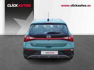 HYUNDAI I20 1.2 MPI 79CV SMART