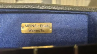 Guitarra Clásica Española Antigua + Funda