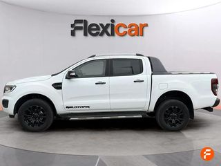 Ford Ranger wildtrack (213cv)