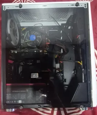 PC Gaming i7 8700k GTX 1060Ti