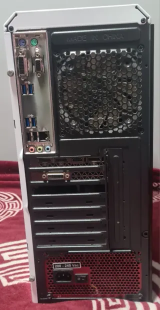 PC Gaming i7 8700k GTX 1060Ti