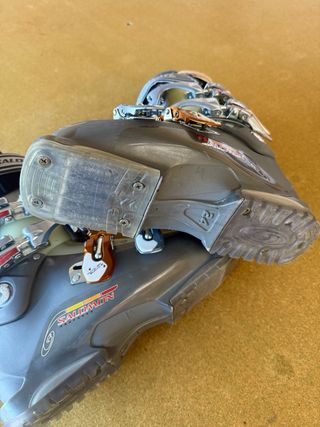 Botas de esquí chica Salomon Talla 38