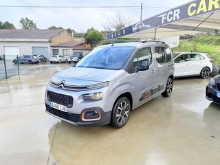CITROËN Berlingo Citroën Berlingo Talla M BlueHDi 100 S&S SHINE