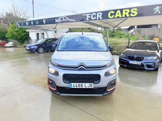 CITROËN Berlingo Citroën Berlingo Talla M BlueHDi 100 S&S SHINE