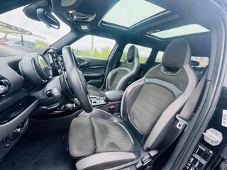 MINI CLUBMAN MINI CLUBMAN John Cooper Works ALL4