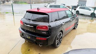 MINI CLUBMAN MINI CLUBMAN John Cooper Works ALL4