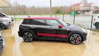 MINI CLUBMAN MINI CLUBMAN John Cooper Works ALL4