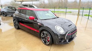 MINI CLUBMAN MINI CLUBMAN John Cooper Works ALL4