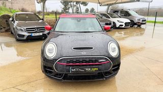 MINI CLUBMAN MINI CLUBMAN John Cooper Works ALL4
