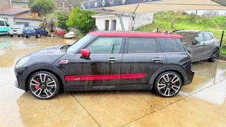 MINI CLUBMAN MINI CLUBMAN John Cooper Works ALL4