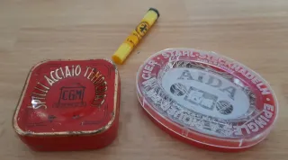 Lotto accessori per cucito vintage