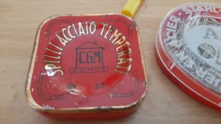 Lotto accessori per cucito vintage