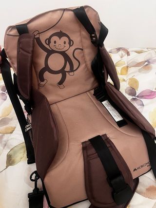 Asiento elevador infantil Mobiclinic