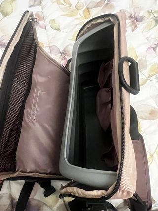 Asiento elevador infantil Mobiclinic