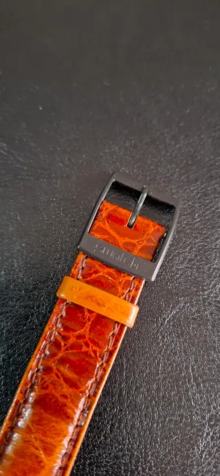 Orologio Swatch Automatico Scheletrato