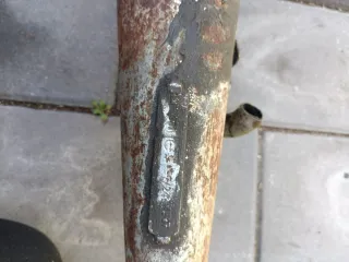 Tubo de escape Yasuni Yamaha Aeros 49cc