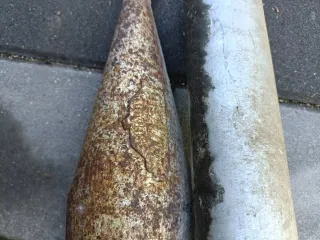 Tubo de escape Yasuni Yamaha Aeros 49cc