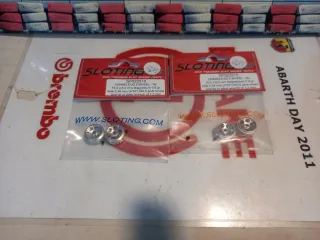 2 Bolsas Llantas Slot Urano 15.9 x 8.5mm