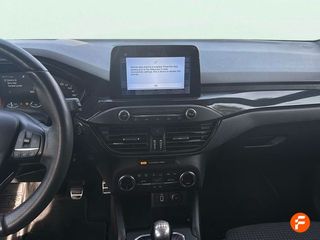 Ford Focus 1.0 Ecoboost 92kW ST-Line