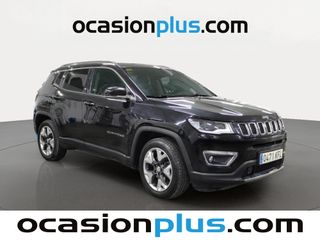 Jeep Compass 1.6 Multijet Limited 4x2 88 kW (120 CV)
