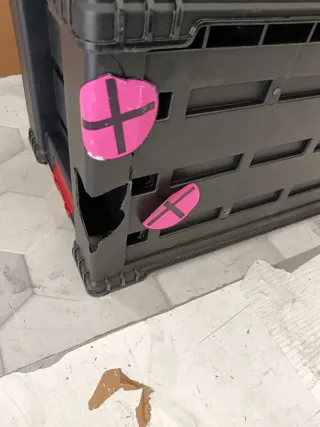 Carro de herramientas Keter 5 cajones