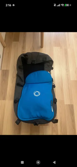 Silla Bugaboo Camaleon