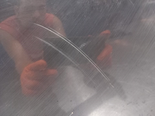 PORTON TRASERO OPEL CORSA C