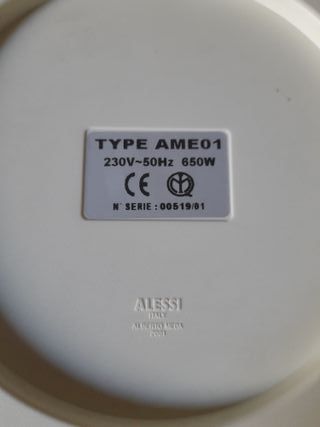 Scaldavivande elettrica Hot.Point