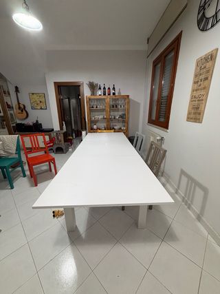 Tavolo La Seggiola Rialto allungabile