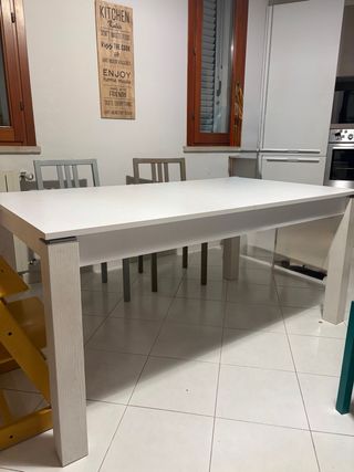 Tavolo La Seggiola Rialto allungabile