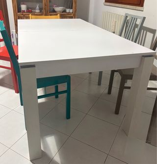 Tavolo La Seggiola Rialto allungabile