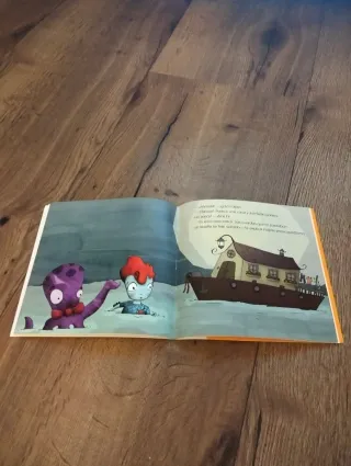 4 cuentos Educación infantil