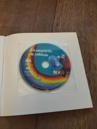 4 cuentos Educación infantil