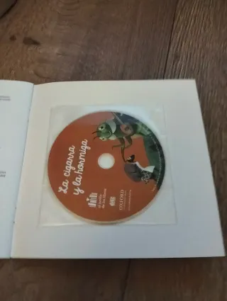 4 cuentos Educación infantil