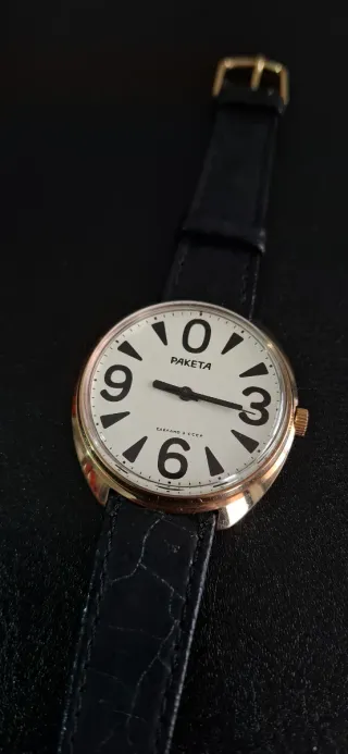 Orologio Raketa Сделано в СССР