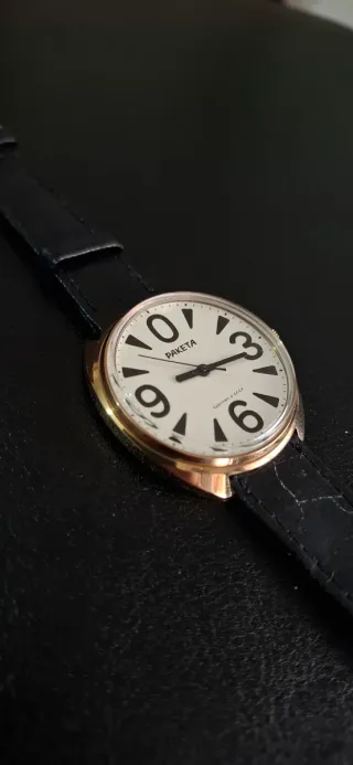 Orologio Raketa Сделано в СССР