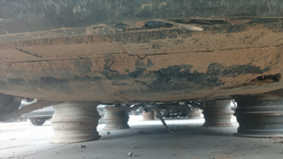 CUBRECARTER FORD FOCUS BERLINA (CAP) HYDA