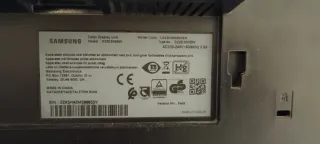 Monitor Samsung S22E200BW 22 pulgadas