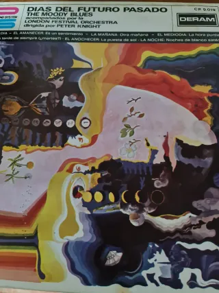 Discos lp de Vinilo nuevos sin usar