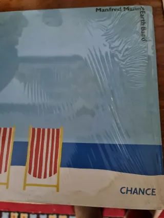 Discos lp de Vinilo nuevos sin usar