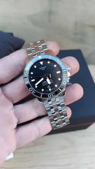 Tissot Seastar 1000 Powermatic 80 300m