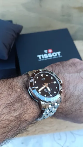 Tissot Seastar 1000 Powermatic 80 300m