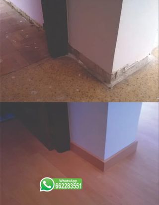 MONTADOR E INSTALADOR DE PARQUET