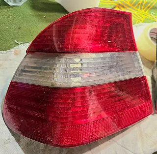 Luces Traseras BMW Serie 3 E46 con portalamparas