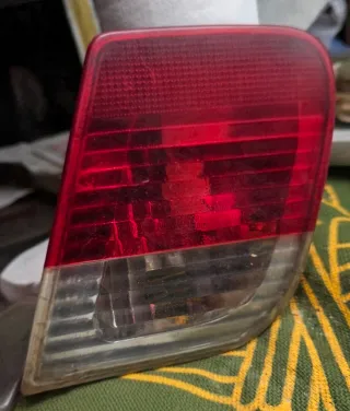 Luces Traseras BMW Serie 3 E46 con portalamparas