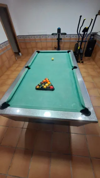 MESA DE BILLAR ❗️PRECIO NEGOCIABLE❗️